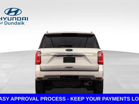Used 2019 Ford Expedition Max XL AWD/4WD image 7