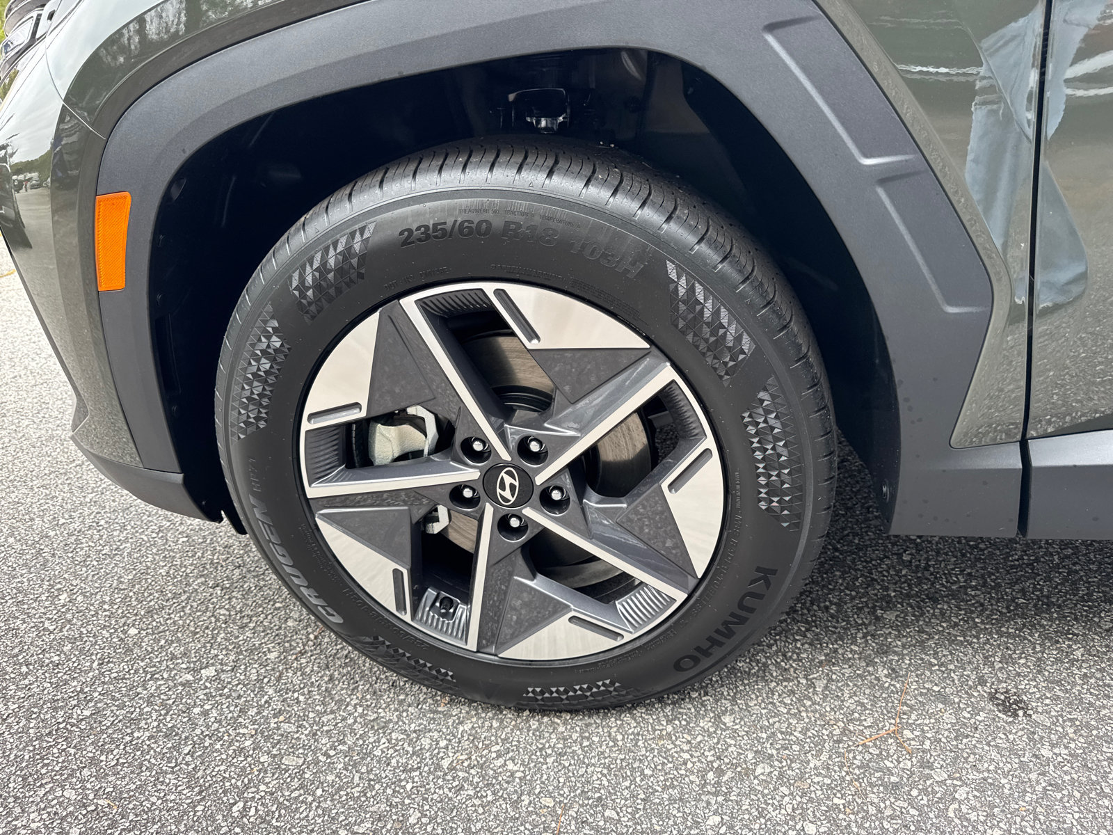 New 2026 Hyundai Tucson SEL Plus FWD image 12