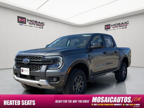 New 2026 Ford Ranger XLT AWD/4WD image 3