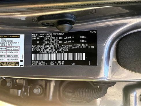 Used 2021 Lexus NX 300 AWD w/ Premium Package image 44