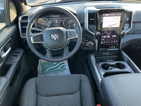 New 2026 RAM 1500 Big Horn image 24