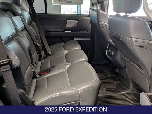 Certified 2026 Ford Expedition Active AWD/4WD image 19
