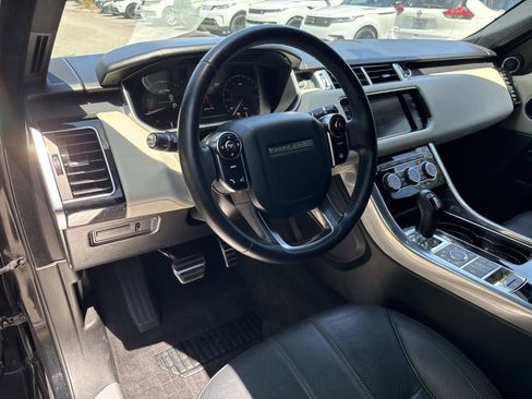 Used 2014 Land Rover Range Rover Sport Supercharged image 23
