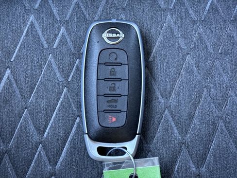 New 2026 Nissan Sentra SV w/ Floor Mat Package image 18