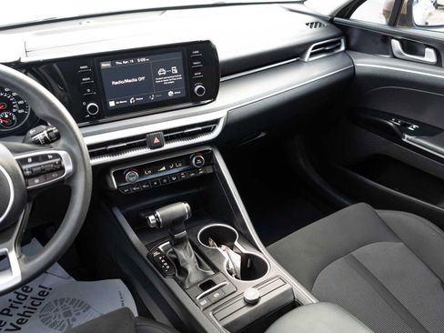Used 2022 Kia K5 LXS FWD image 17