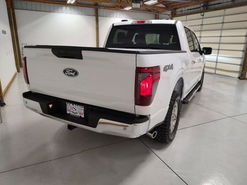 Used 2025 Ford F150 XLT w/ Equipment Group 301A Standard image 12