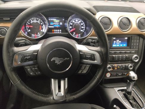Used 2017 Ford Mustang Coupe w/ Wheel & Stripe Package RWD image 22