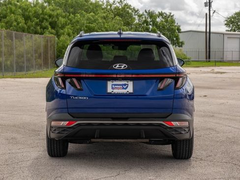Used 2022 Hyundai Tucson SEL w/ Cargo Package FWD image 7