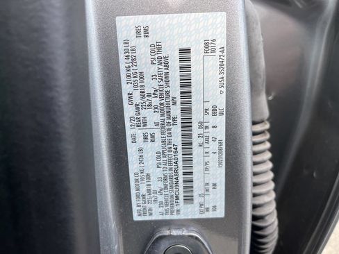 Used 2024 Ford Escape ST-Line Select w/ Tech Pack #2 AWD/4WD image 23