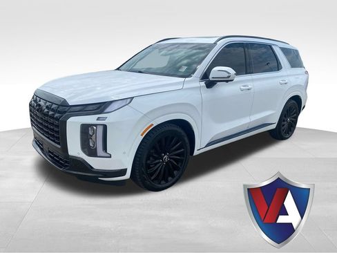 Used 2024 Hyundai Palisade Calligraphy AWD/4WD image 1