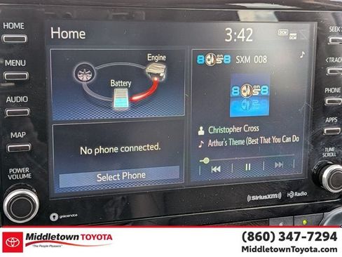 Used 2020 Toyota Highlander XLE AWD/4WD image 22