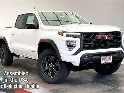 New 2025 GMC Canyon Elevation w/ Convenience Package