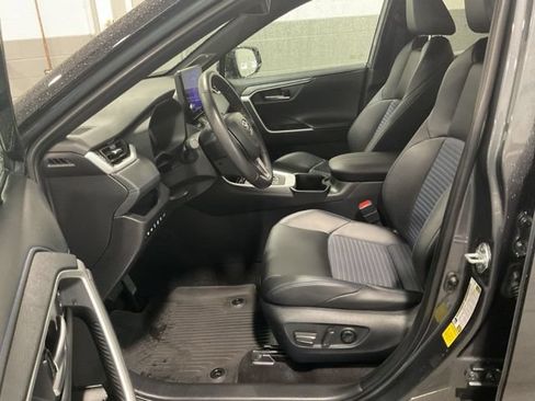 Used 2024 Toyota RAV4 XSE w/ Advanced Technology Package AWD/4WD image 10