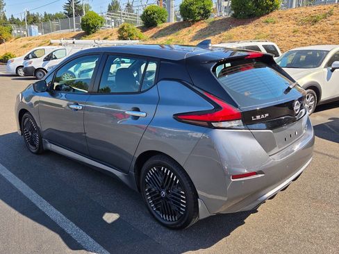 Used 2024 Nissan Leaf SV Plus FWD image 5