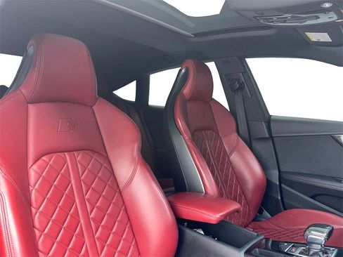 Used 2022 Audi S5 Premium Plus w/ Premium Plus Package image 40