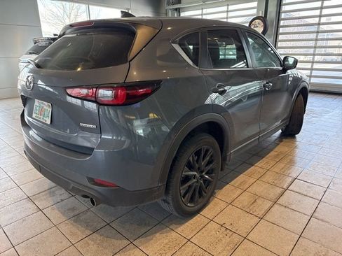 Used 2025 MAZDA CX-5 Carbon Edition image 7