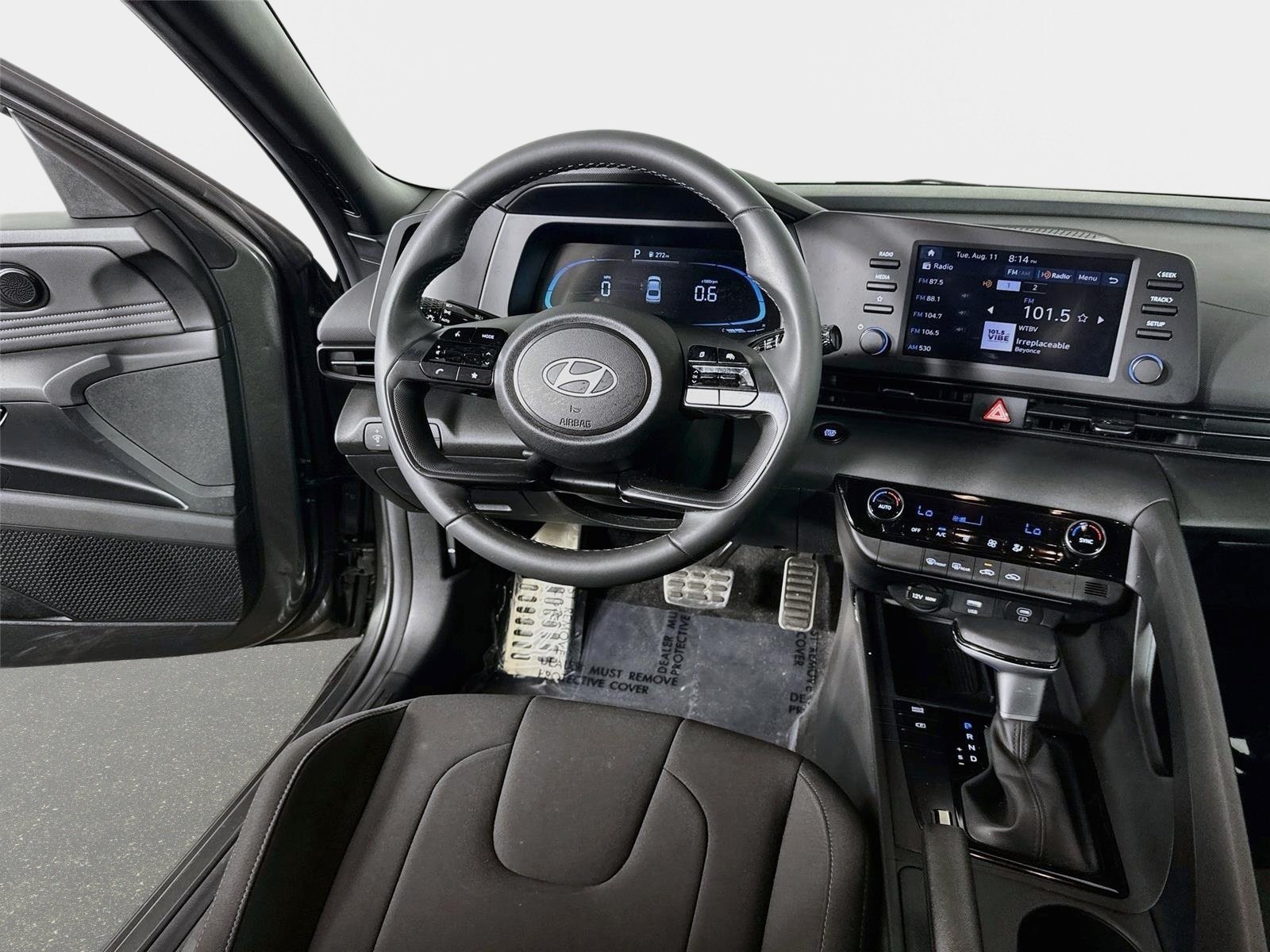 Certified 2025 Hyundai Elantra Sport FWD image 21