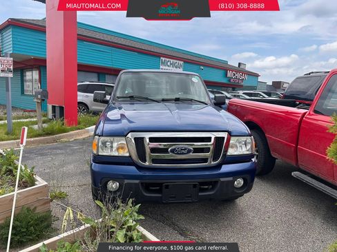 Used 2011 Ford Ranger XLT AWD/4WD image 3
