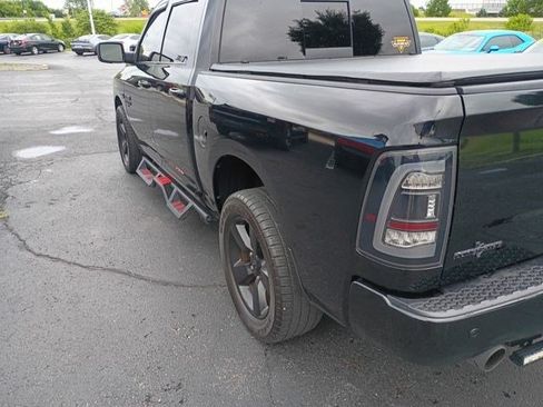 Used 2019 RAM 1500 Lone Star RWD image 10