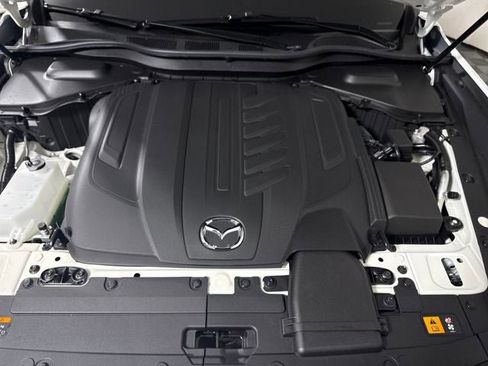 New 2026 MAZDA CX-70 3.3 Turbo S w/ Premium Plus AWD/4WD image 24