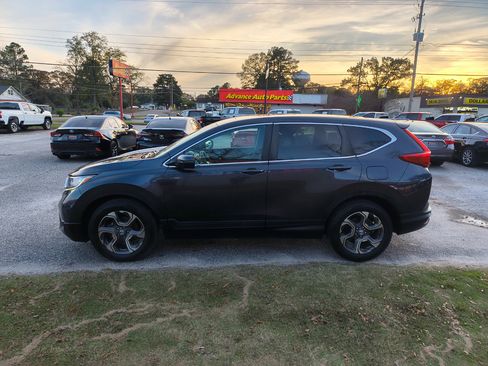 Used 2018 Honda CR-V EX image 5