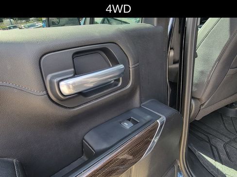 Used 2019 Chevrolet Silverado 1500 RST AWD/4WD image 14