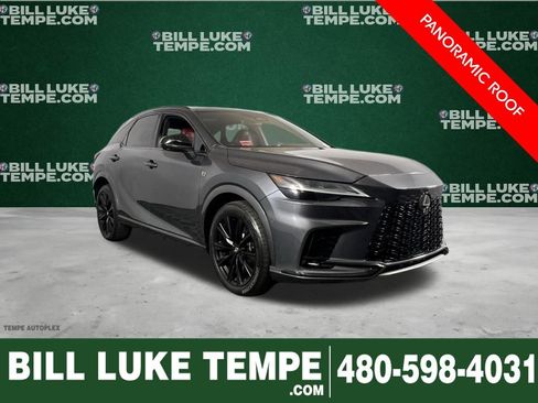 Used 2024 Lexus RX 500h F Sport w/ Convenience Package image 1