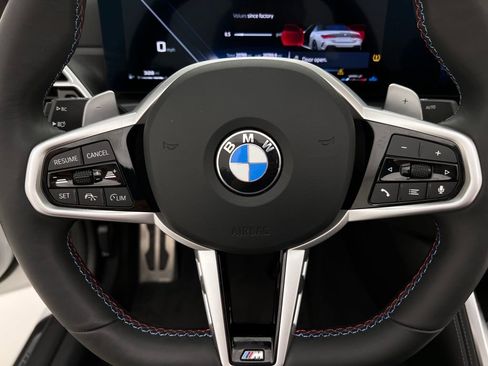 Certified 2025 BMW 440i xDrive Convertible w/ Premium Package image 17