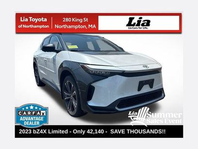 Used 2023 Toyota bZ4X AWD w/ Weather Package