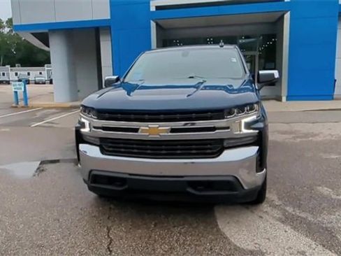 Certified 2022 Chevrolet Silverado 1500 LT image 3