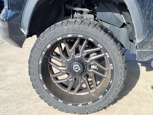 Used 2022 Toyota Tundra SR5 w/ TRD Off-Road Premium Package RWD image 9
