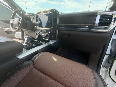 Used 2023 Ford F150 King Ranch w/ Equipment Group 601A High AWD/4WD image 38