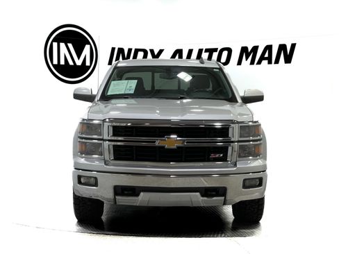 Used 2015 Chevrolet Silverado 1500 LT image 9