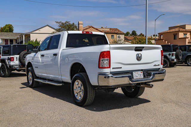 Used 2024 RAM 2500 Big Horn AWD/4WD image 7