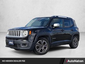 Used 2016 Jeep Renegade Limited FWD video 1