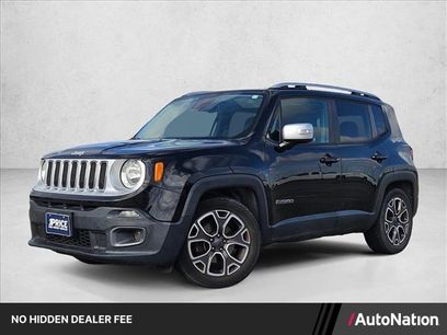 Used 2016 Jeep Renegade Limited