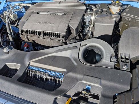 New 2025 Honda Pilot TrailSport image 35