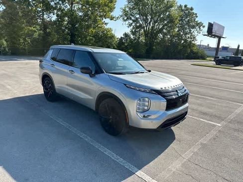 Used 2022 Mitsubishi Outlander SEL Black Edition AWD/4WD image 25
