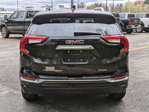 Certified 2023 GMC Terrain Denali AWD/4WD image 6