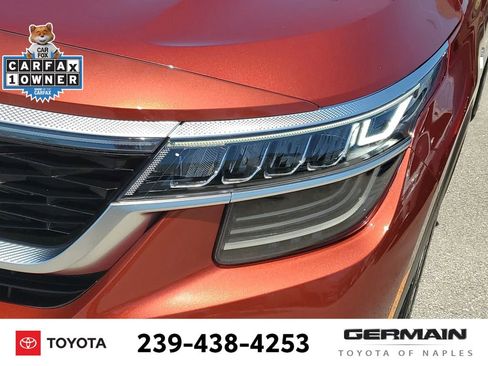 Used 2023 Kia Seltos SX AWD/4WD image 15