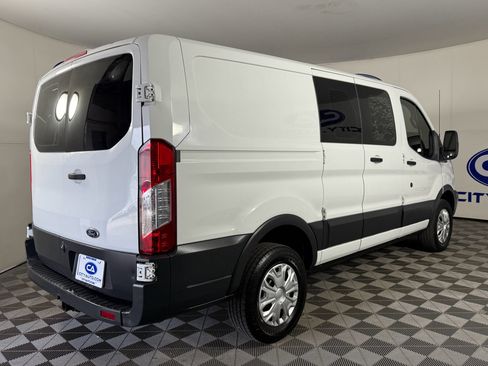 Used 2018 Ford Transit 250 w/ Exterior Upgrade Package image 4