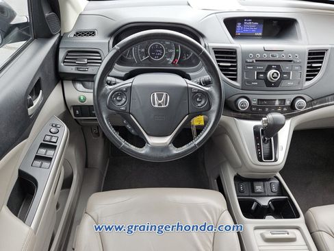 Used 2014 Honda CR-V EX-L image 12