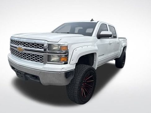 Used 2015 Chevrolet Silverado 1500 LT image 9