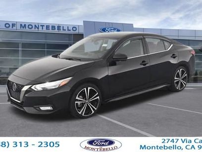 Used 2020 Nissan Sentra SR