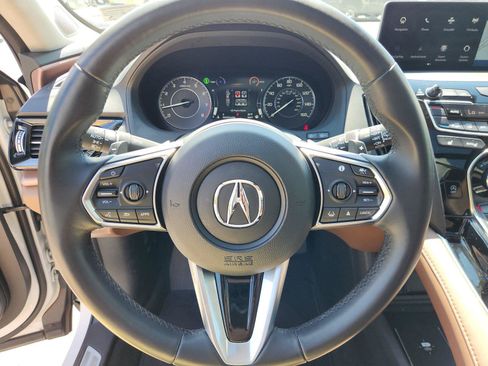 Used 2023 Acura RDX w/ Technology Package AWD/4WD image 20