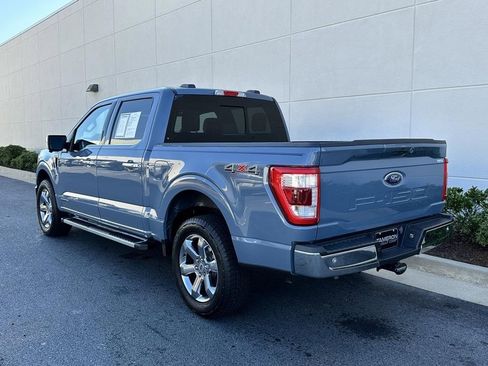 Used 2023 Ford F150 Lariat w/ Equipment Group 502A High image 31