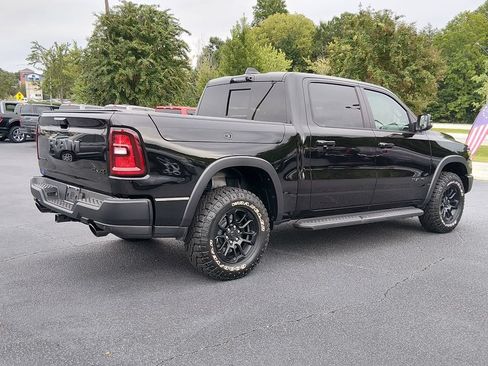 Used 2026 RAM 1500 Rebel w/ Rebel Level 2 Equipment Group AWD/4WD image 4