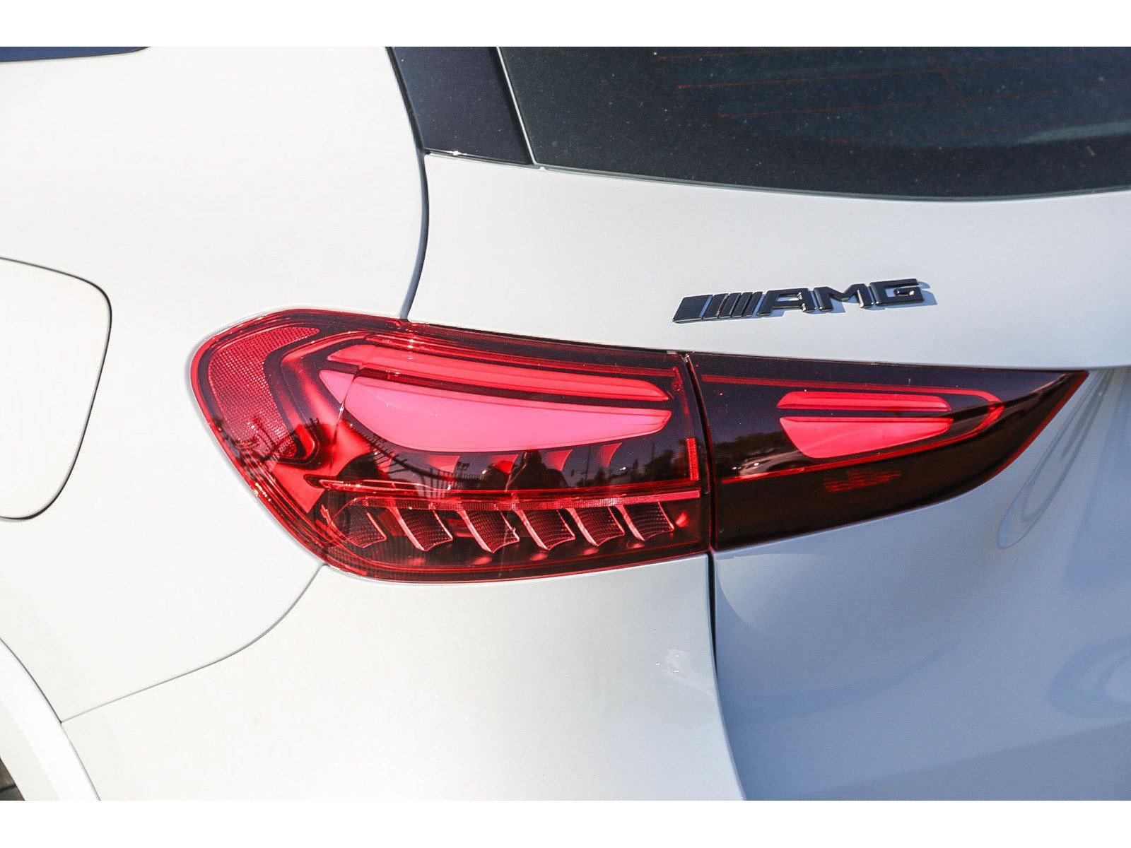 Used 2024 Mercedes-Benz GLA 35 AMG 4MATIC image 9