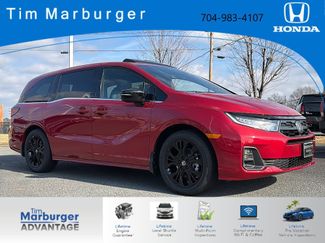 New 2026 Honda Odyssey Sport-L video 1