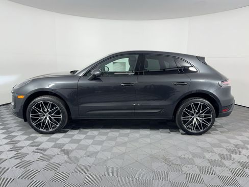 Certified 2026 Porsche Macan AWD/4WD image 2